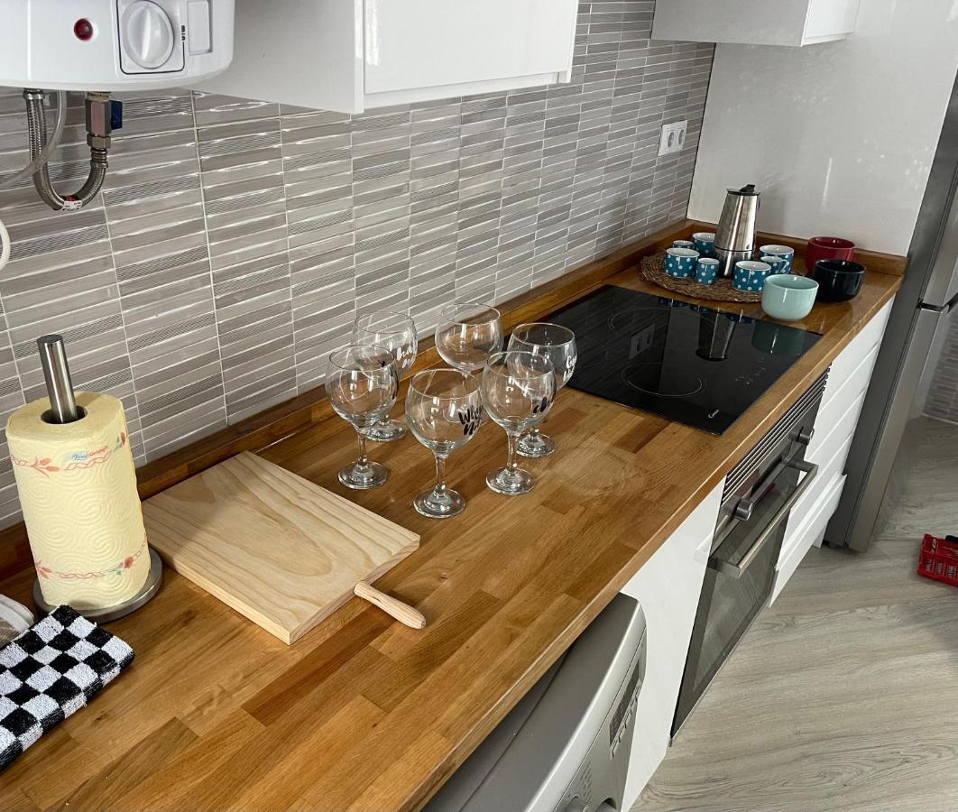 El Nicho Apartment Vigo Ngoại thất bức ảnh